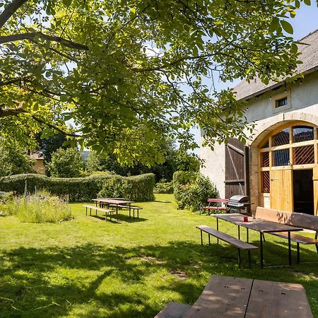 Hinterland Hostel クルオルト・ラーテン エクステリア 写真