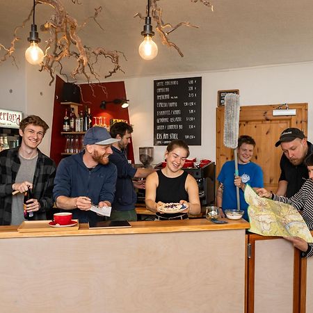 Hinterland Hostel クルオルト・ラーテン エクステリア 写真