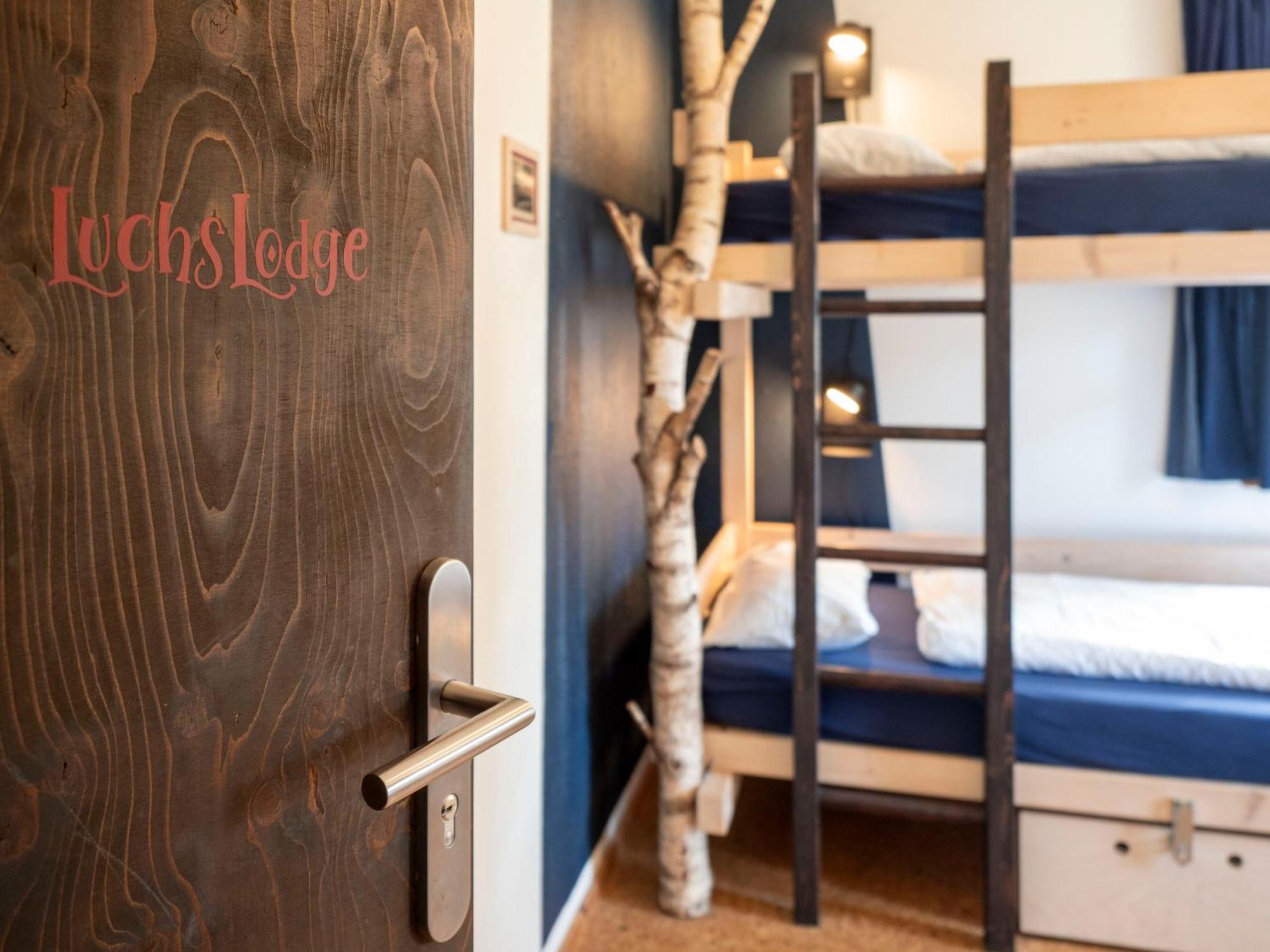 Hinterland Hostel クルオルト・ラーテン エクステリア 写真