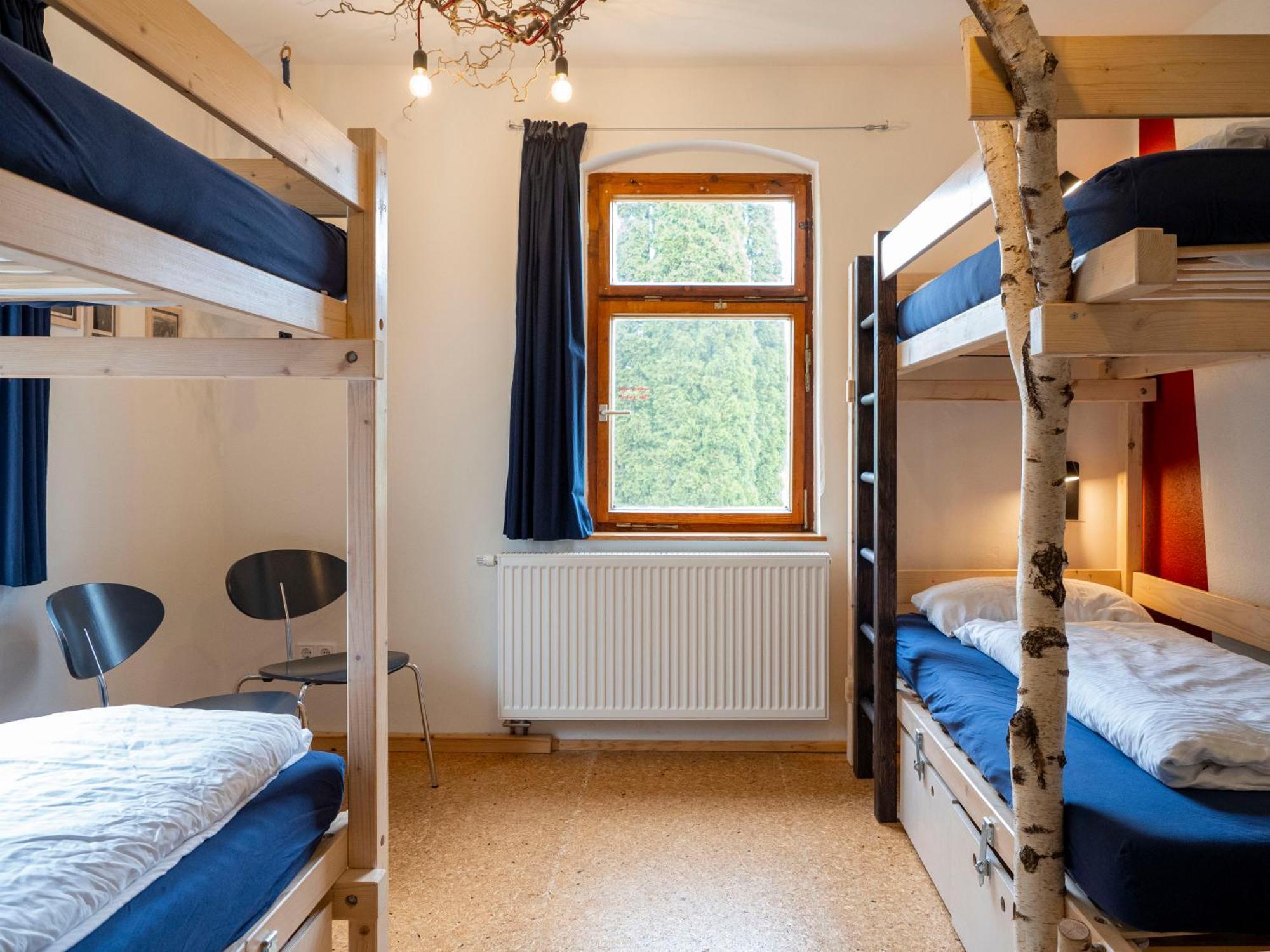 Hinterland Hostel クルオルト・ラーテン エクステリア 写真