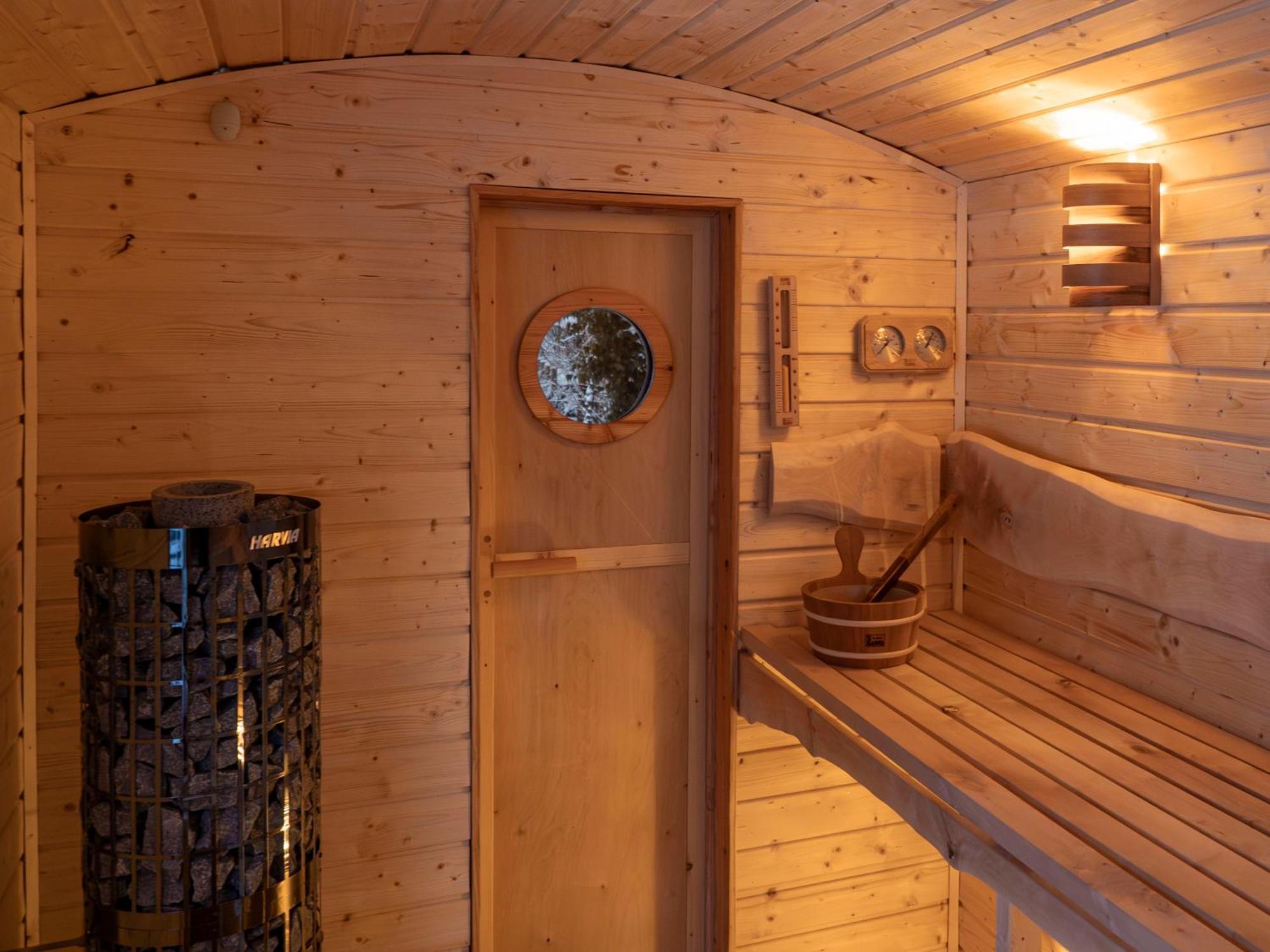 Hinterland Hostel クルオルト・ラーテン エクステリア 写真