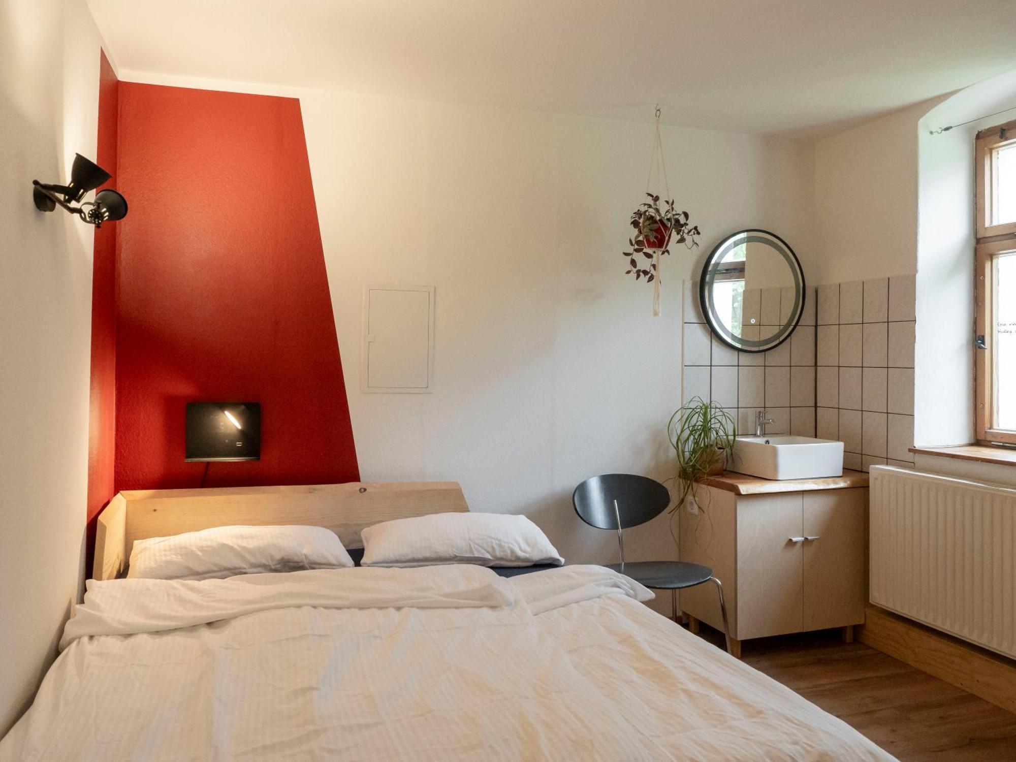 Hinterland Hostel クルオルト・ラーテン 部屋 写真