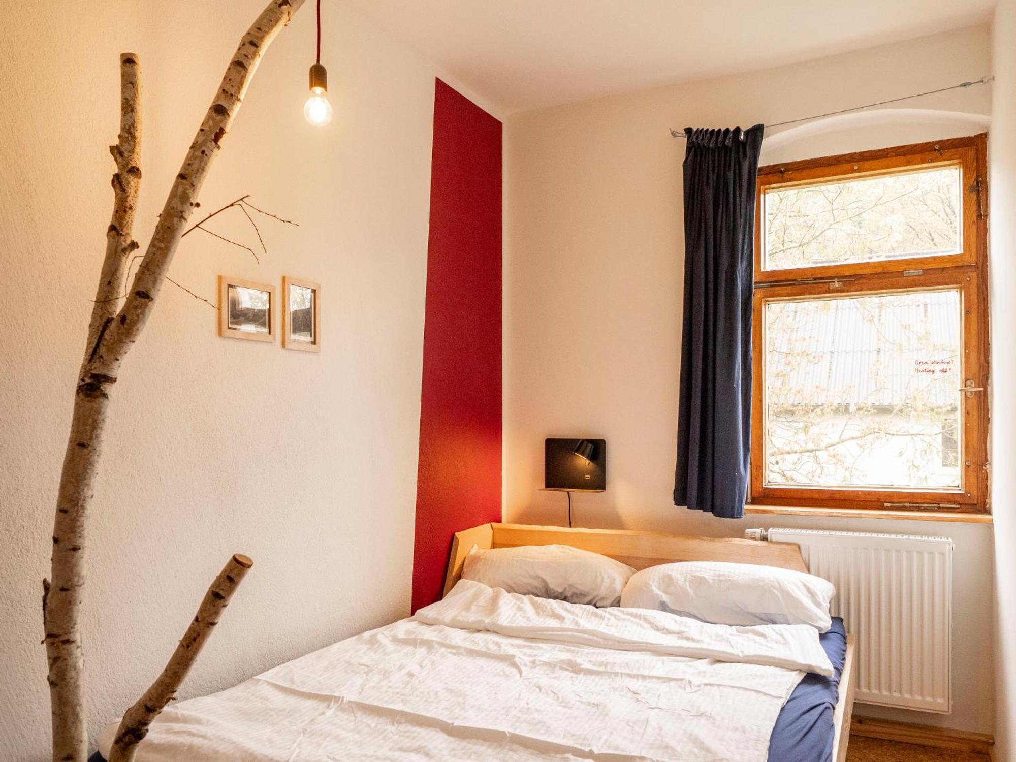 Hinterland Hostel クルオルト・ラーテン 部屋 写真
