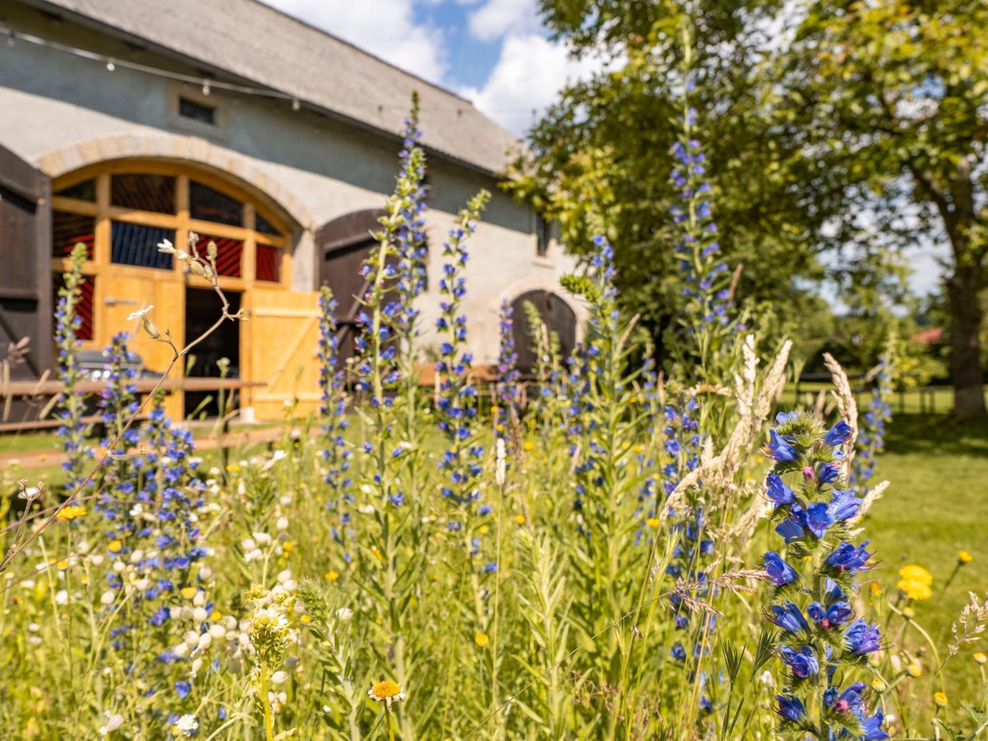 Hinterland Hostel クルオルト・ラーテン エクステリア 写真