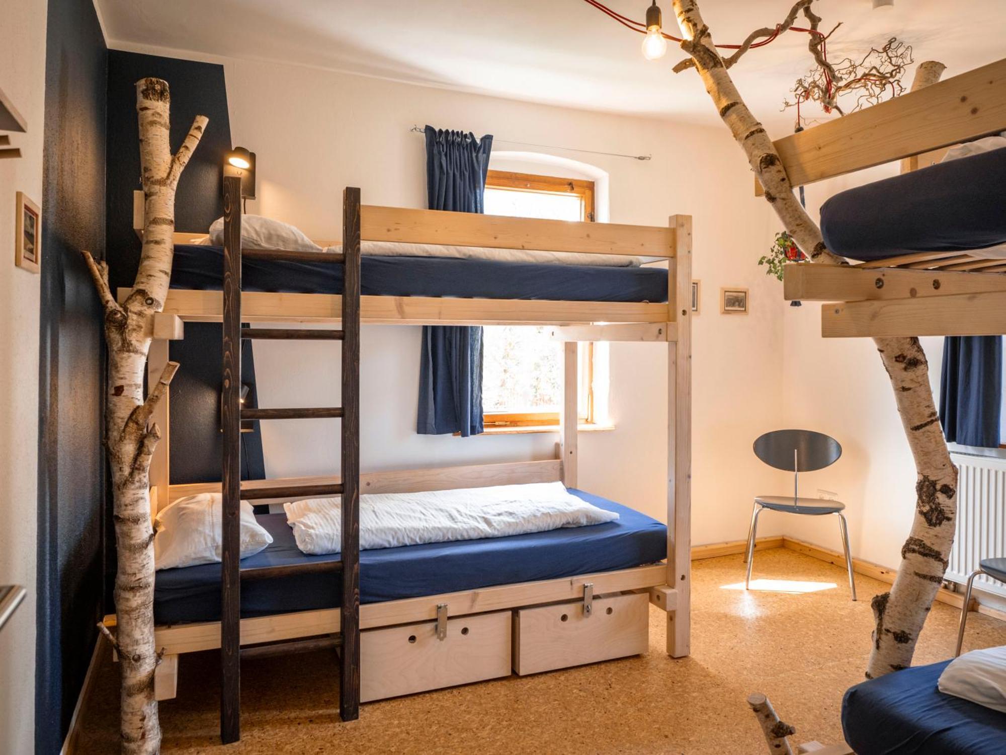 Hinterland Hostel クルオルト・ラーテン 部屋 写真