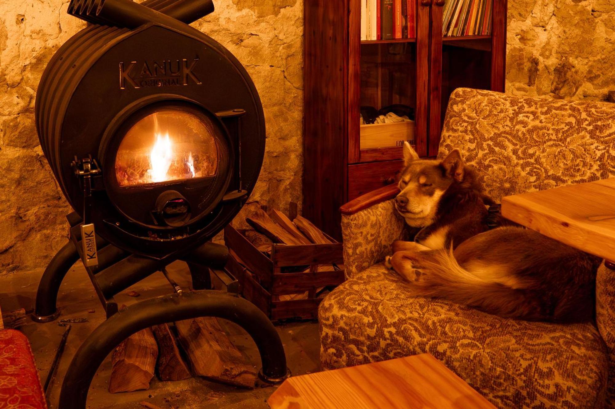 Hinterland Hostel クルオルト・ラーテン エクステリア 写真